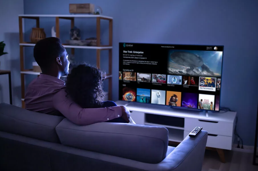 Abonnement IPTV Premium France 4K sur Smart TV