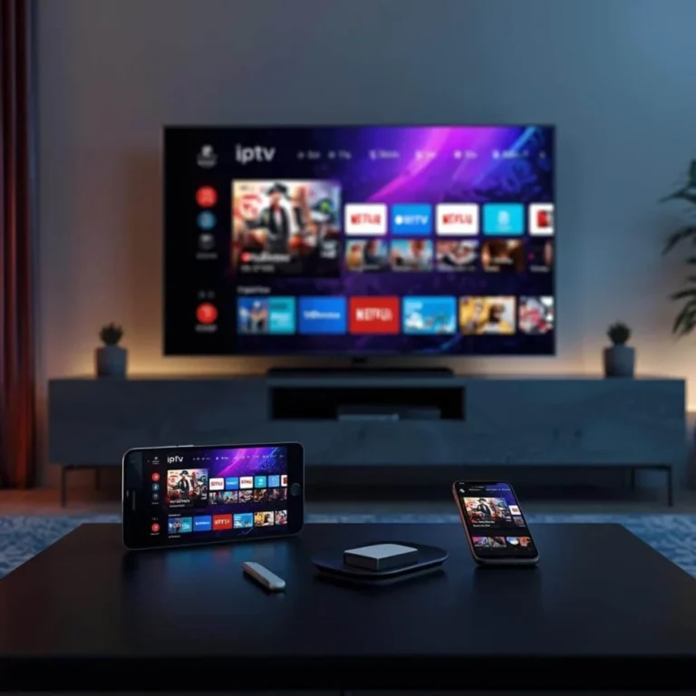 Abonnement IPTV pas cher : comment choisir une offre fiable sans sacrifier la qualité